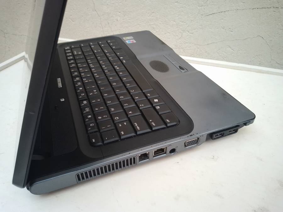 HP COMPAQ 510 LAPTOP
