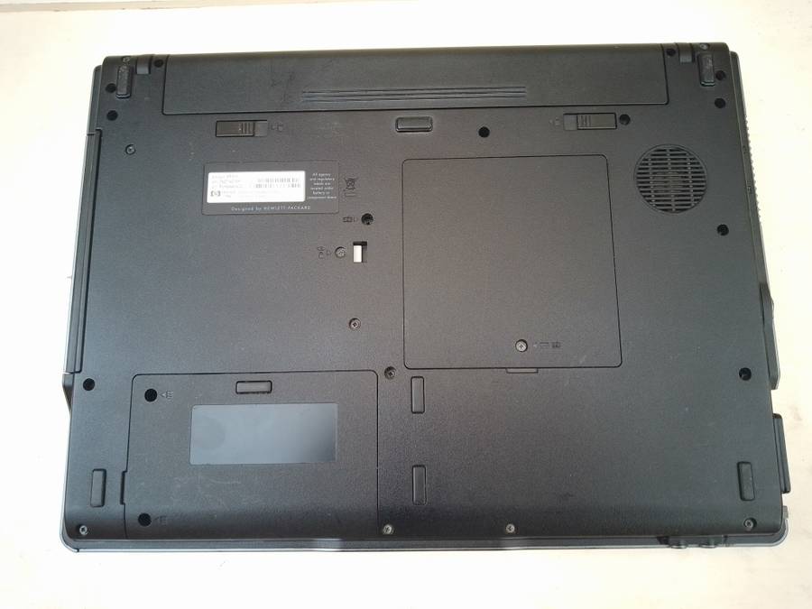 HP COMPAQ 510 LAPTOP