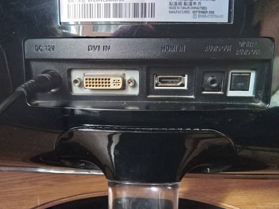 Samsung XL2370 23` HD (HDMI) Desktop Monitor