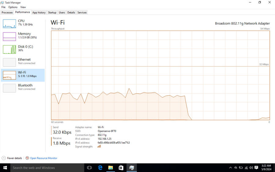 HP Compaq 6730S Laptop
