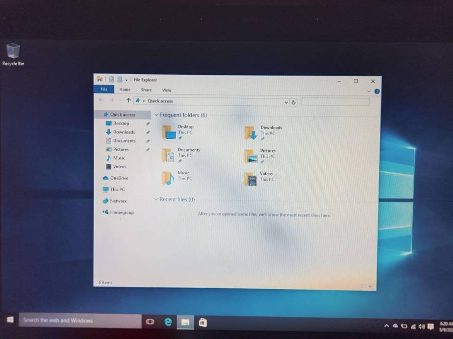 HP Compaq 6730S Laptop
