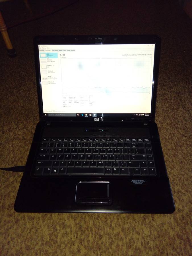 HP Compaq 6730S Laptop