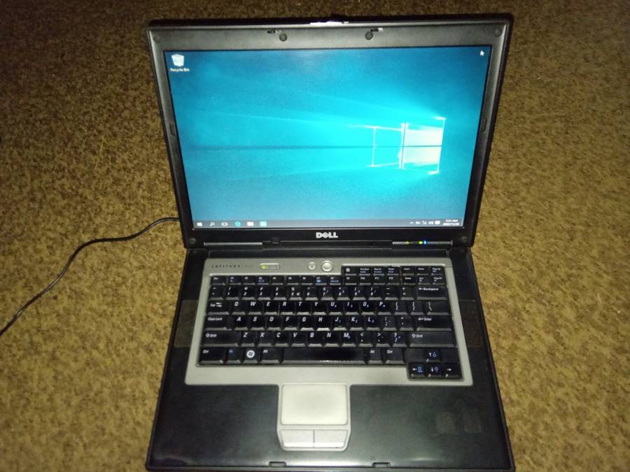 Dell Latitude D531 Laptop