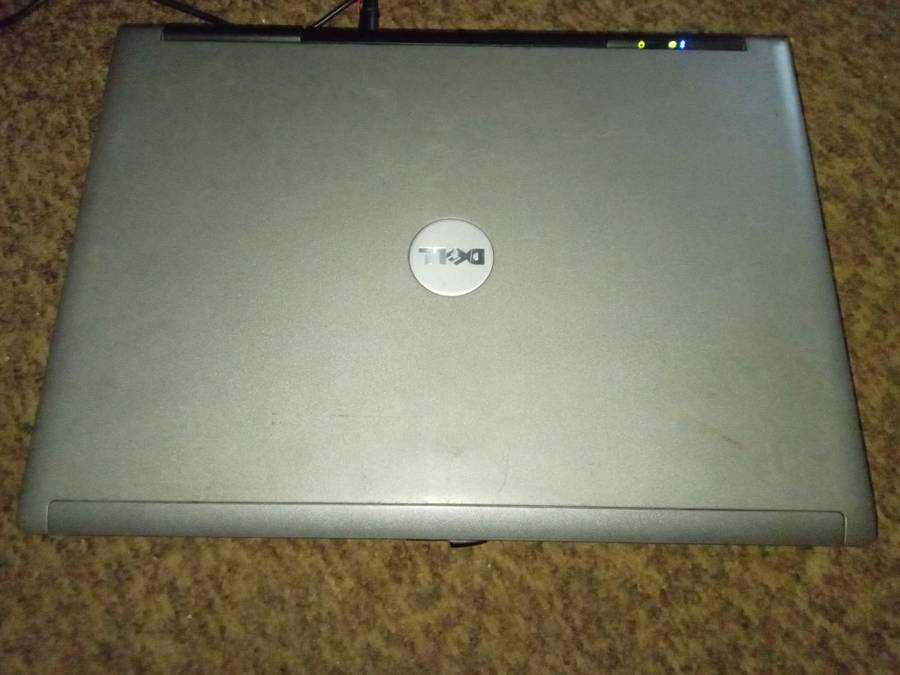 Dell Latitude D531 Laptop