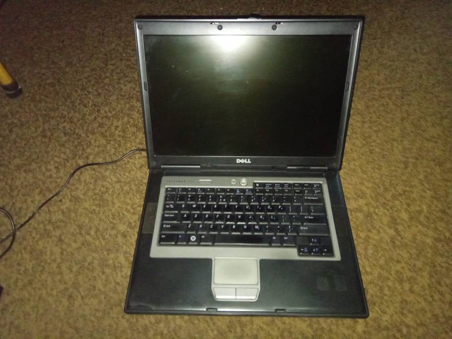 Dell Latitude D531 Laptop