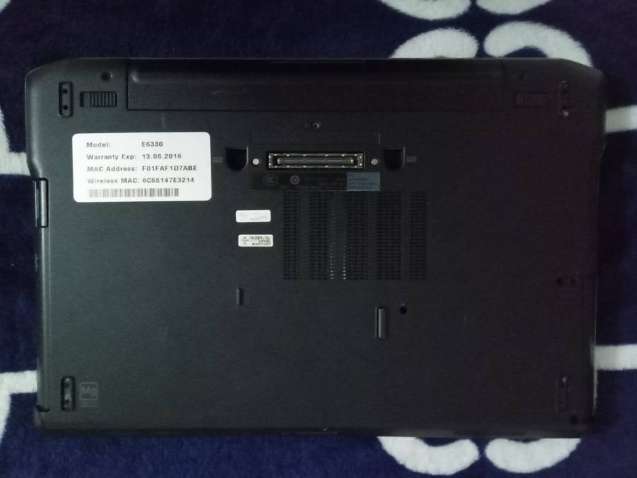 Dell E6330 Laptop Core i5/500 GIG HDD/ 4 GIG RAM LAPTOP