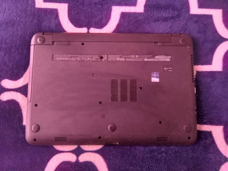 HP G250 G3, Core i3, 8GIG RAM,500GIG HDD Laptop