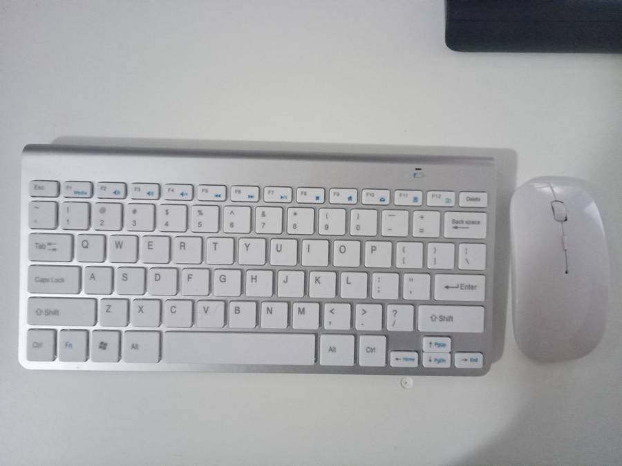 Wireless Mouse + Keyboard Set