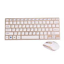 Wireless Mouse + Keyboard Set