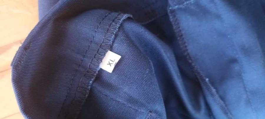 Drop Zone Security Uniform Brand New