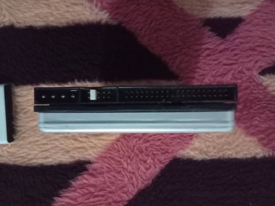 Vintage Western Digital IDE Desktop Hard Drive 4311MB