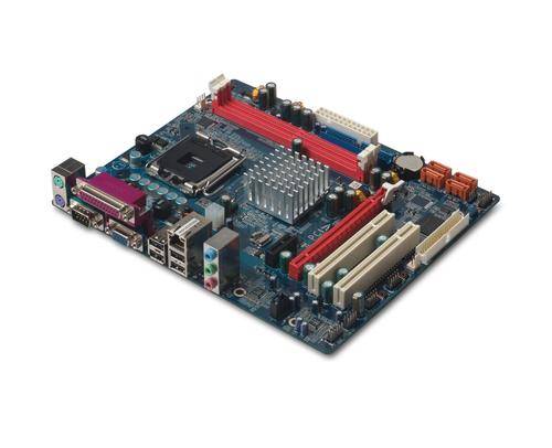 Zotac N73V Motherboard