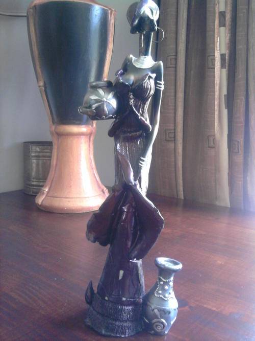 Antique African Figure