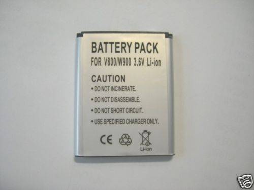 Sony Ericsson Batterie BST-33 M600i Naite Satio P900i P990i S500i T700 V800