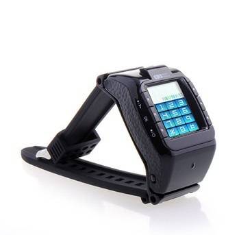Wrist Watch Phone Unlcoked Mobile With 1.4" Touch Screen Camera Bluetooth Mp3 -Great Christmas gift