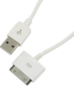 APPLE IPHONE 4 USB CHARGING CABLE VERY CHEAP+FREE SHIPPING