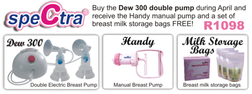 Breast Pump Special