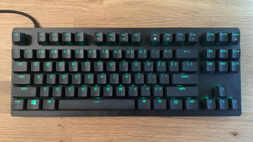 Razer Huntsman Tournament Gaming Keyboard - US Layout