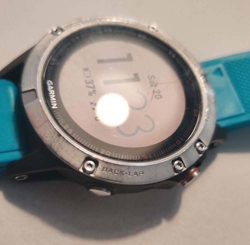Garmin Fenix 5