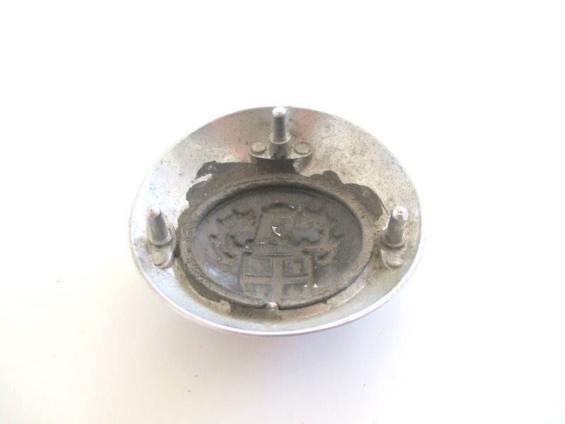 AN AUSTIN  CAR BADGE