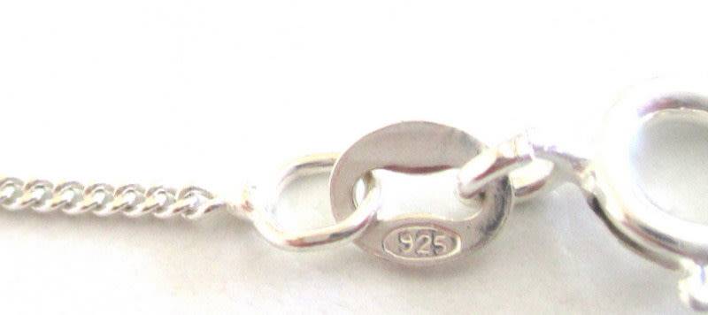 A ,925 STERLING SILVER BRACELET-----NEW