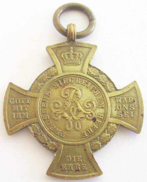 Prussia`s victorious army. Cross. Königgrätz 3rd July 1866-Check your load shedding times