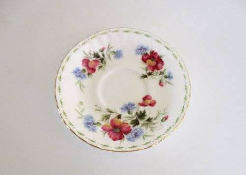 A ROYAL ALBERT DUO --AUGUST--PERFECT