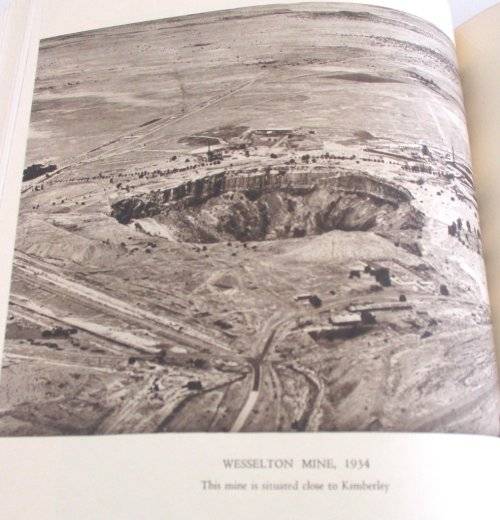 THE STORY OF DE BEERS HEDLEY A CHILVERS