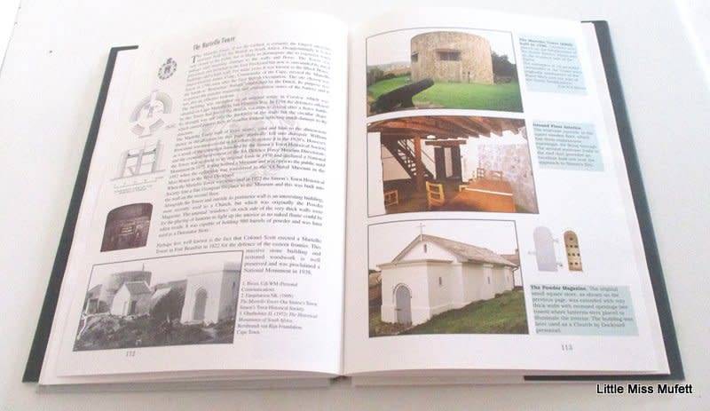 SIMONSTOWN--BOET DOMMISSE   AND  TONY WESTBY-NUNN--ILLUSTRATED