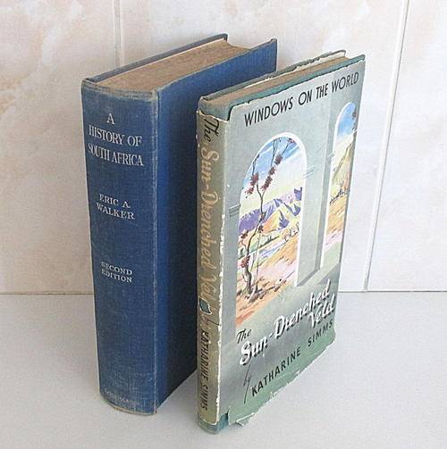 2 AFRICANA BOOKS