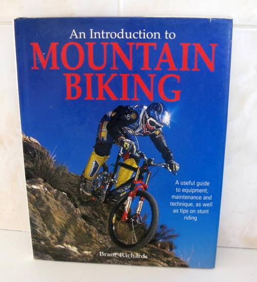 MOUNTAIN BIKING ---Brant Richards