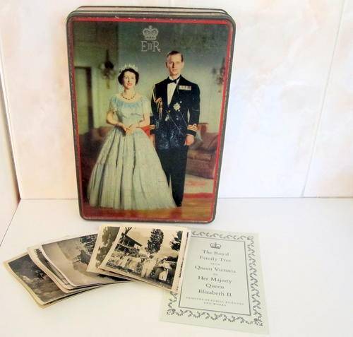 3 INTERESTING ROYAL COLLECTABLES