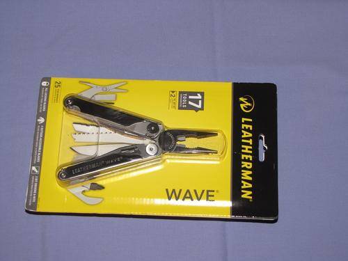 Leatherman Wave II