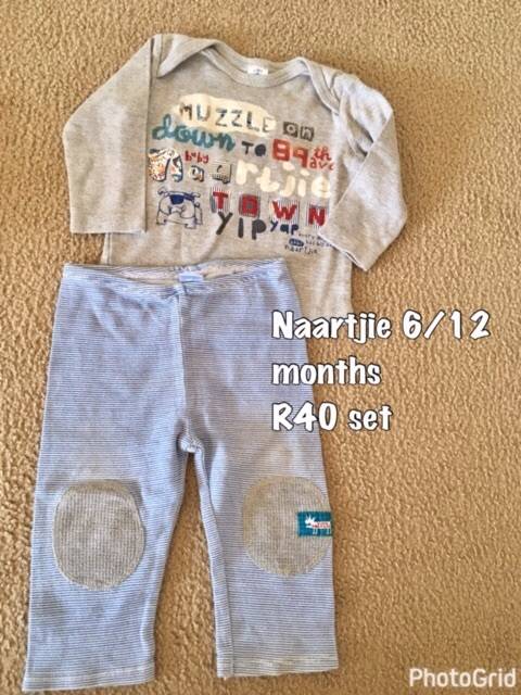 Naartjie set