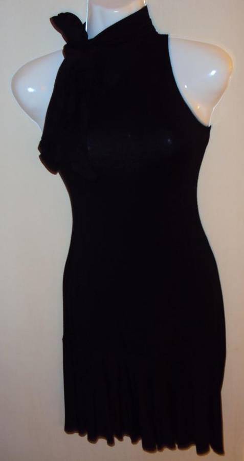 GUESS BLACK DRESS