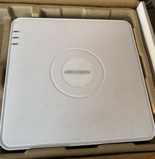 Complete HIKVISION CCTV System