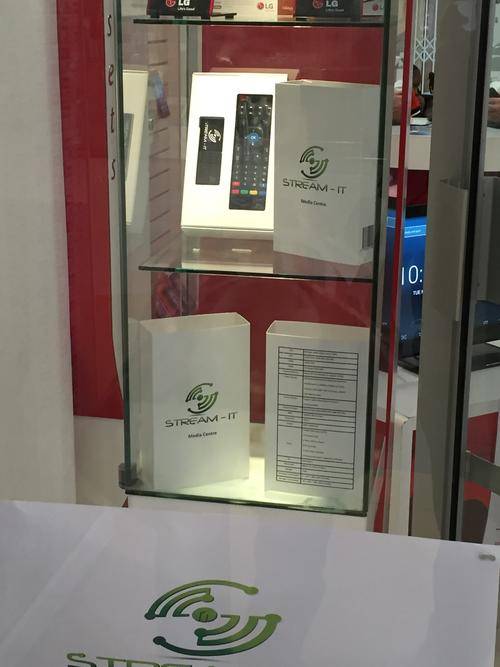 Stream IT Media Centre - Watch Showmax On Your TV