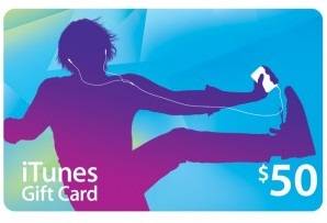 Discounted $50 iTunes Vouchers for US Store