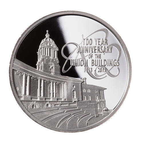 Union Building Silver Crown 2013