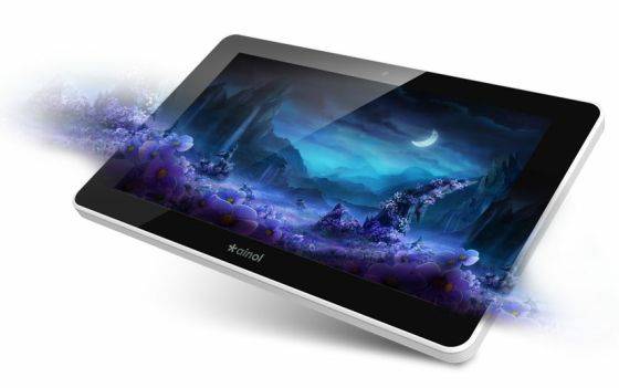 IN STOCK LOCALLY- AINOL TORNADO TABLET WITH HOTTEST GAMES PRELOADED - FIRST TIME ON AUCTION