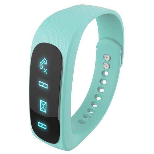 HOT!!!  Bluetooth 4.0 Smart Sports Bracelet , Support Camera Remote / Video Remote / Sport Tracking