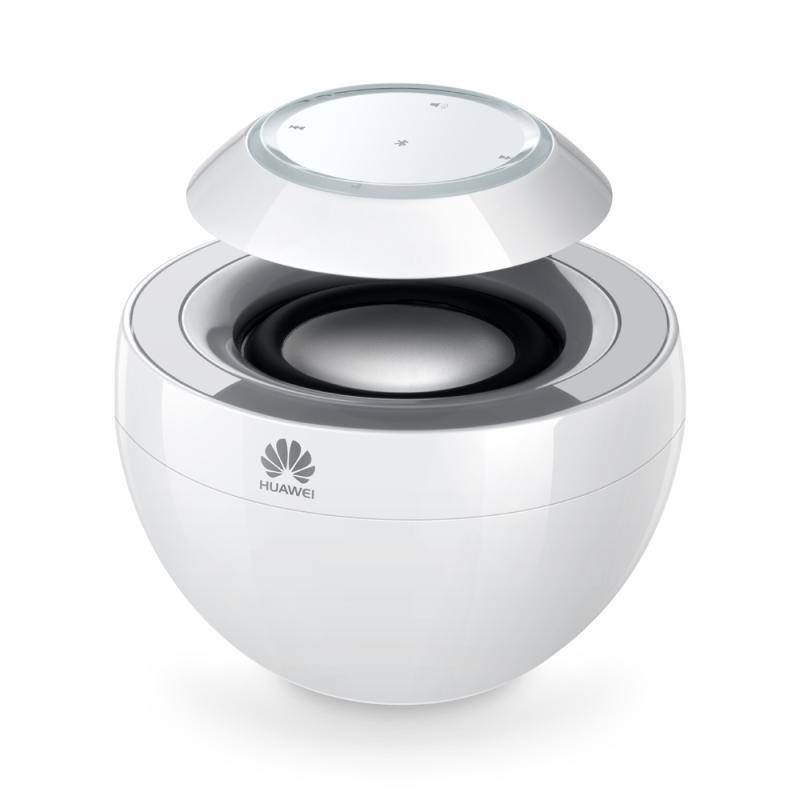 ORIGINAL HUAWEI BLUETOOTH SPEAKER.GREAT BASS AND HD QUALITY SOUND. ANSWER CALLS, PLAY MUSIC.IN STOCK