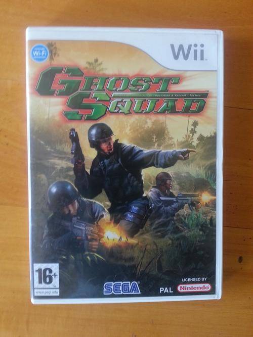 Ghost Squad (Wii)