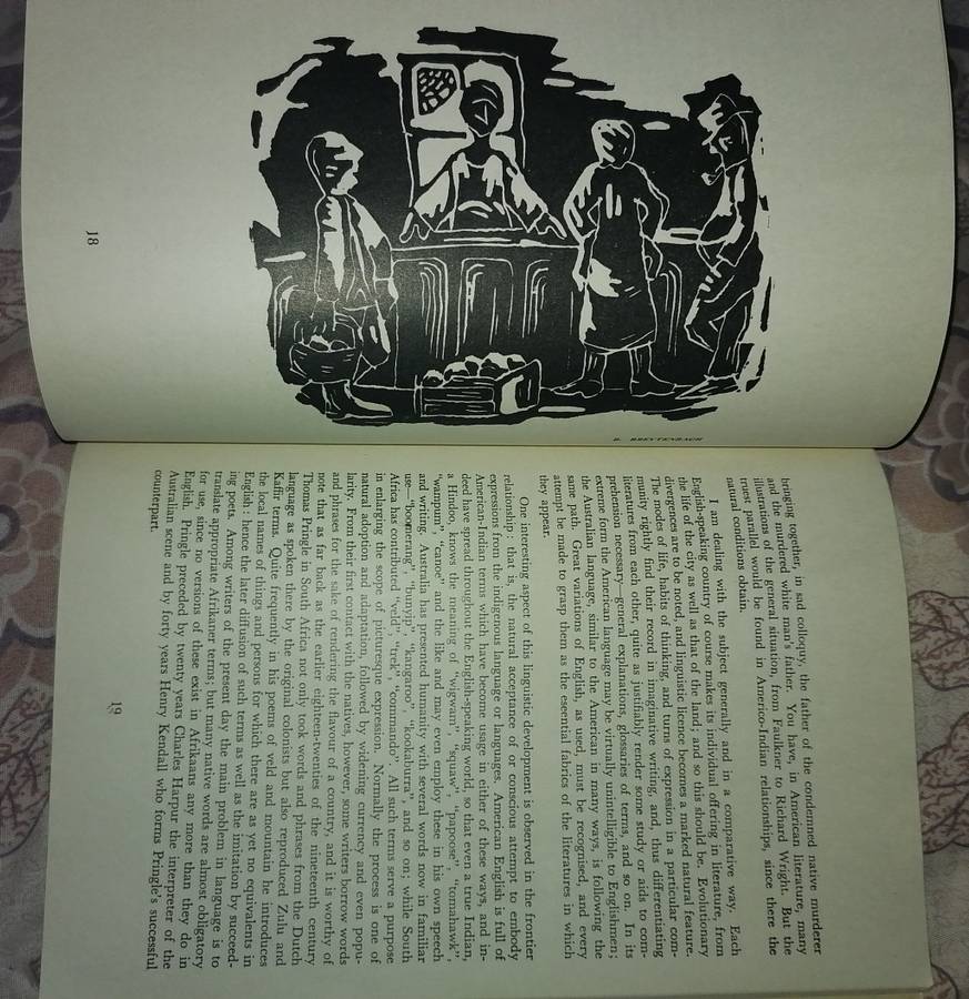 VERY SCARCE AFRICANA - GROOTE SCHUUR LITERARY ANNUAL 1959 J.M. COETZEE , BREYTEN BREYTENBACH
