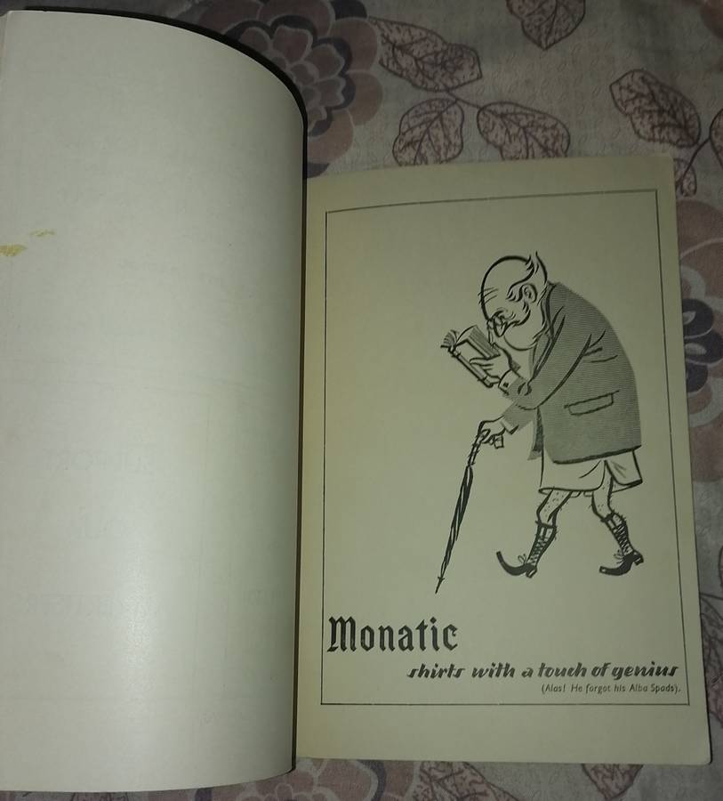 VERY SCARCE AFRICANA - GROOTE SCHUUR LITERARY ANNUAL 1959 J.M. COETZEE , BREYTEN BREYTENBACH