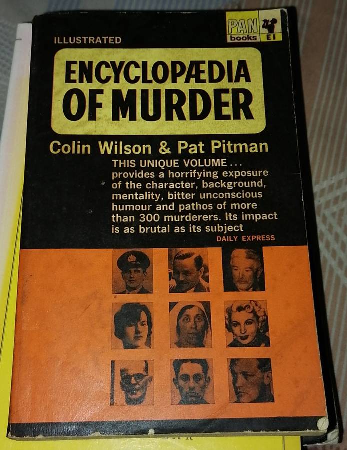 ENCYCLOPEDIA OF MURDER