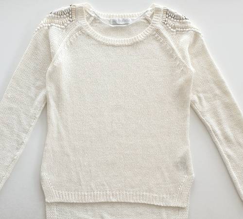 GORGEOUS CREAM FOREVER NEW JERSEY!