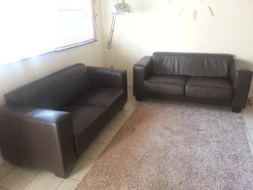 TWO DIVISION COUCHES UP SALE