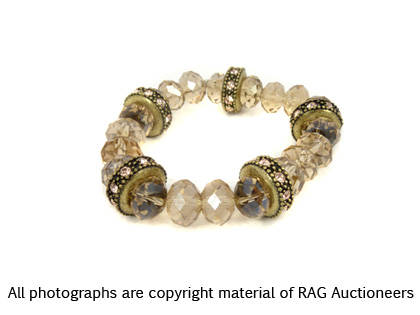 Lauren Michelle Collection Stretch Bracelet
