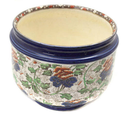 Antique / Vintage 1902-1922 Royal Doulton Pot Plant Holder / Bowl